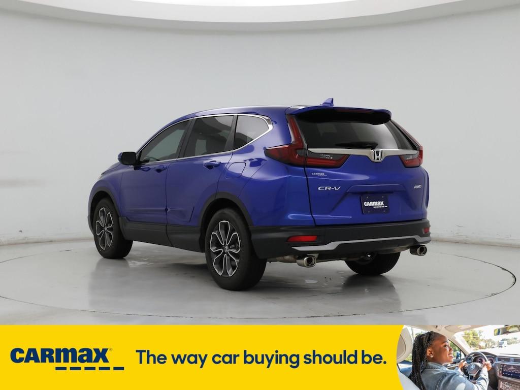 used 2021 Honda CR-V car, priced at $29,998