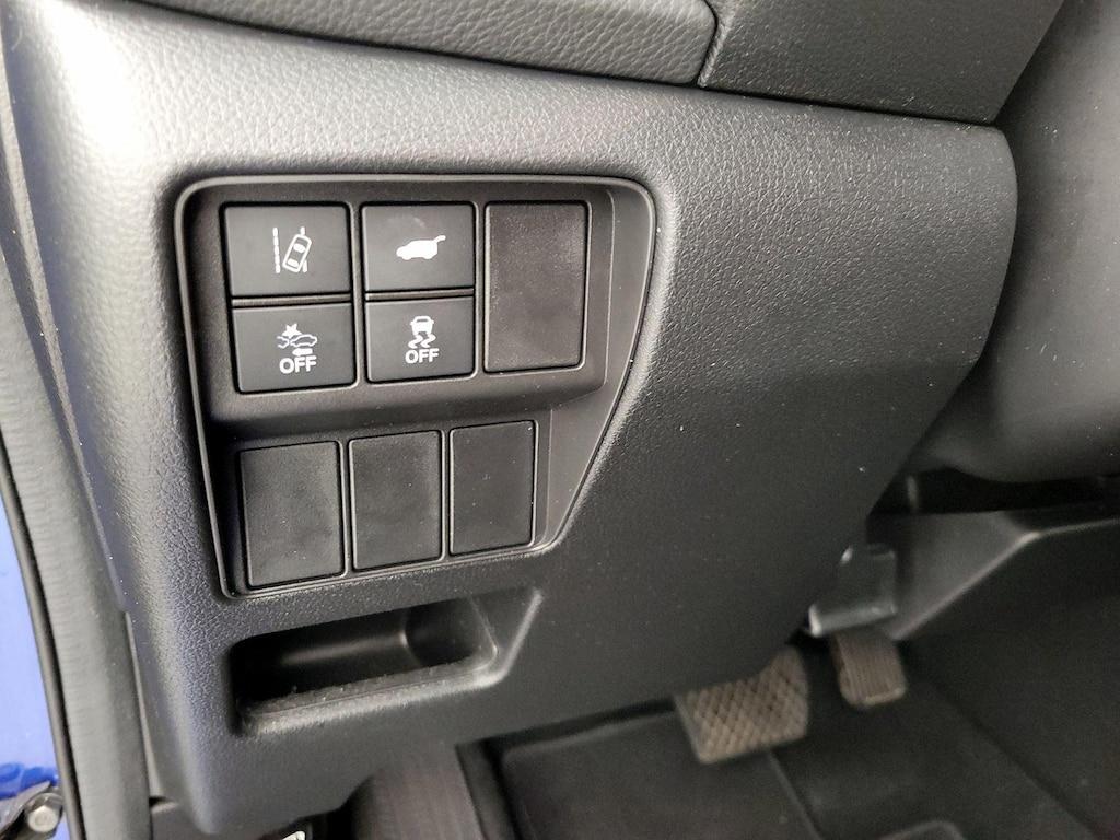 used 2021 Honda CR-V car, priced at $29,998