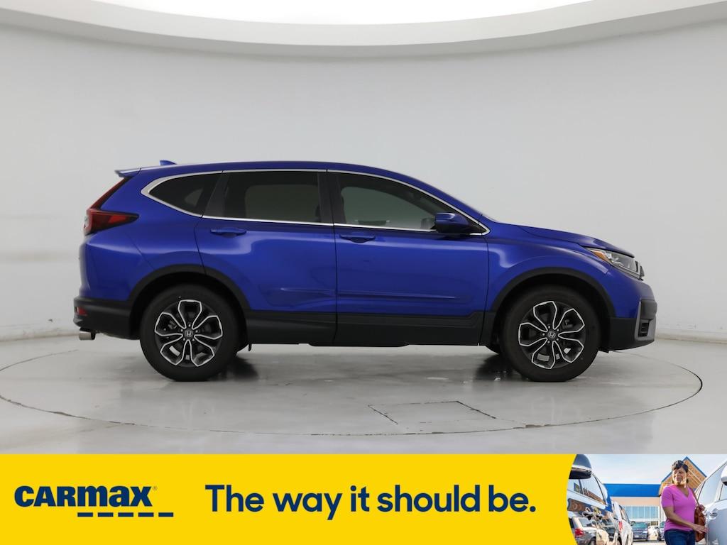 used 2021 Honda CR-V car, priced at $29,998