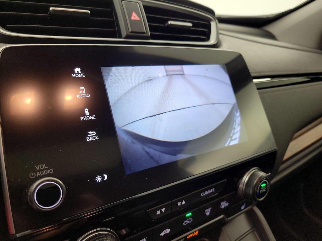 used 2021 Honda CR-V car, priced at $29,998