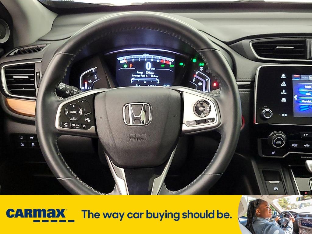 used 2021 Honda CR-V car, priced at $29,998