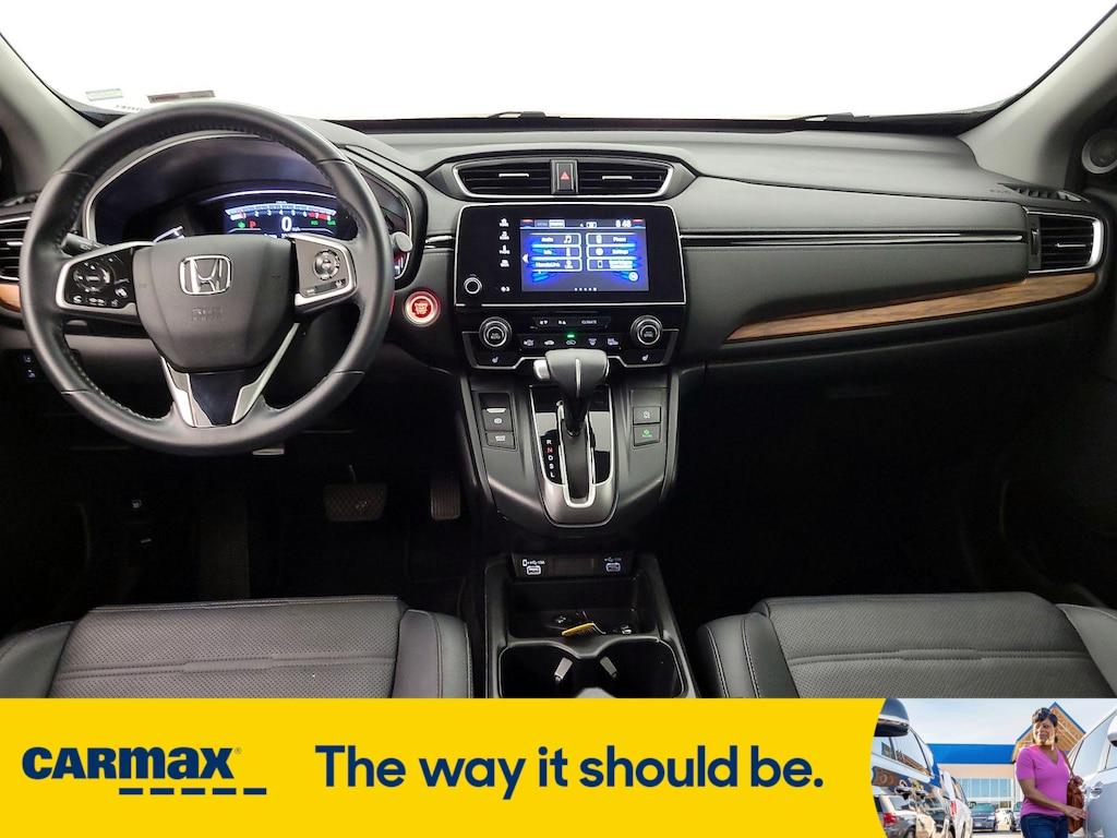 used 2021 Honda CR-V car, priced at $29,998