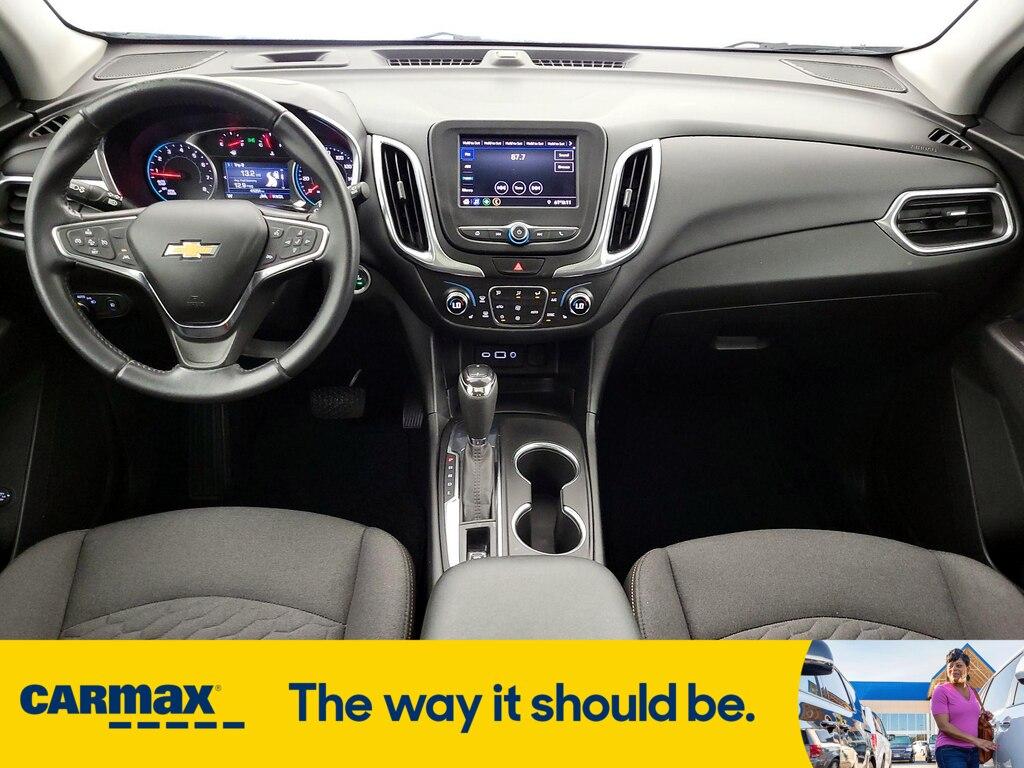 used 2021 Chevrolet Equinox car, priced at $21,998