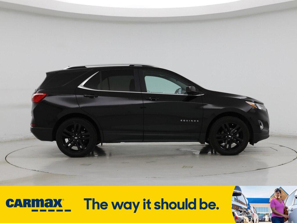 used 2021 Chevrolet Equinox car, priced at $21,998