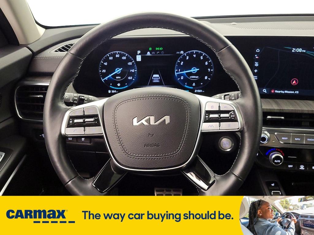 used 2023 Kia Telluride car, priced at $41,998