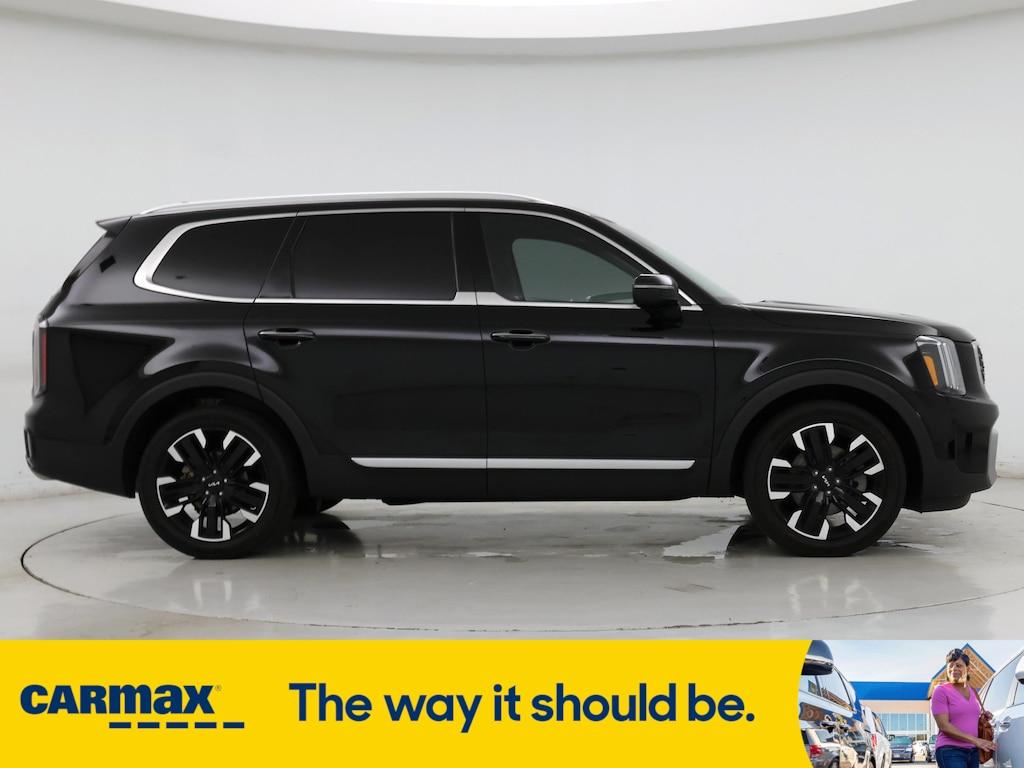 used 2023 Kia Telluride car, priced at $41,998