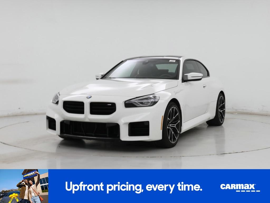 used 2024 BMW M2 car, priced at $57,998