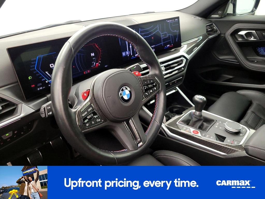 used 2024 BMW M2 car, priced at $57,998