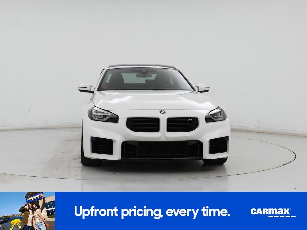 used 2024 BMW M2 car, priced at $57,998