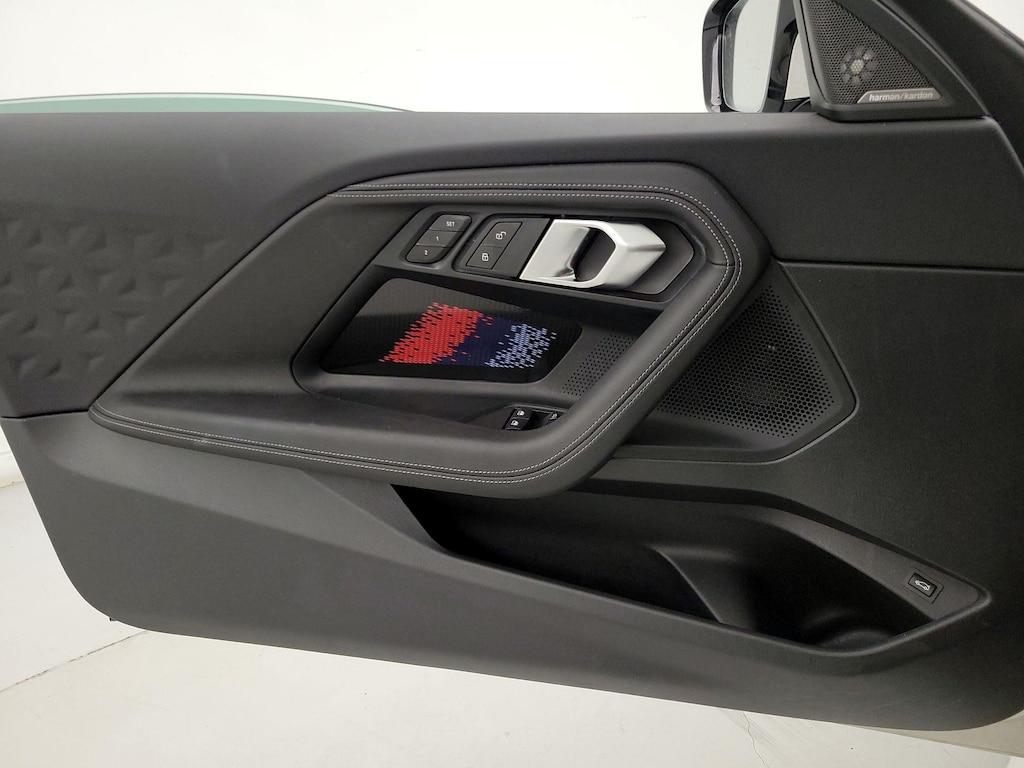 used 2024 BMW M2 car, priced at $57,998