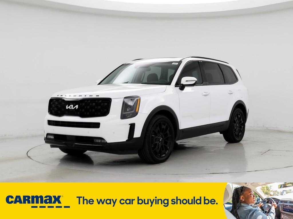 used 2022 Kia Telluride car, priced at $39,998