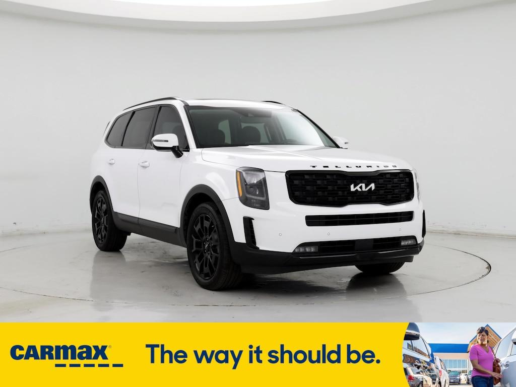 used 2022 Kia Telluride car, priced at $38,998