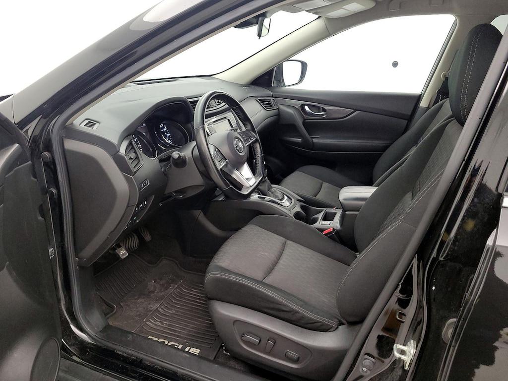 used 2020 Nissan Rogue car, priced at $19,998