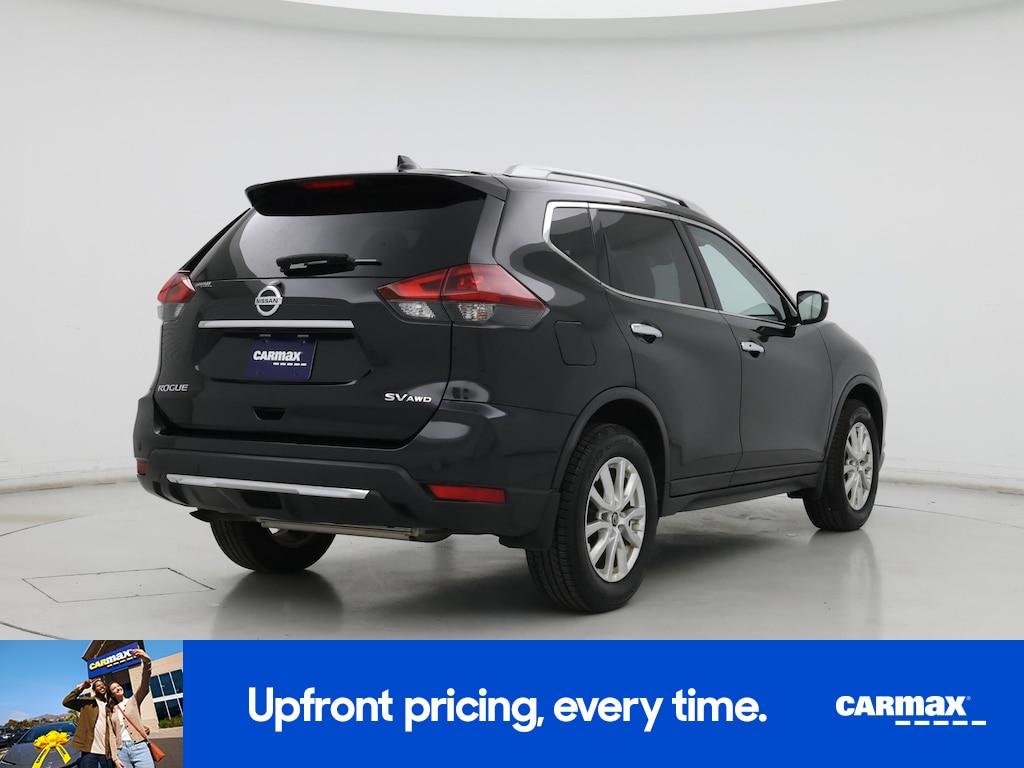 used 2020 Nissan Rogue car, priced at $19,998