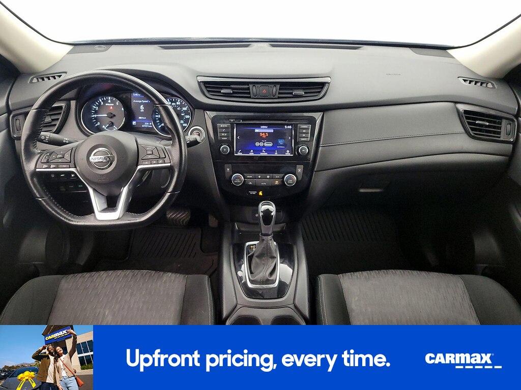 used 2020 Nissan Rogue car, priced at $19,998