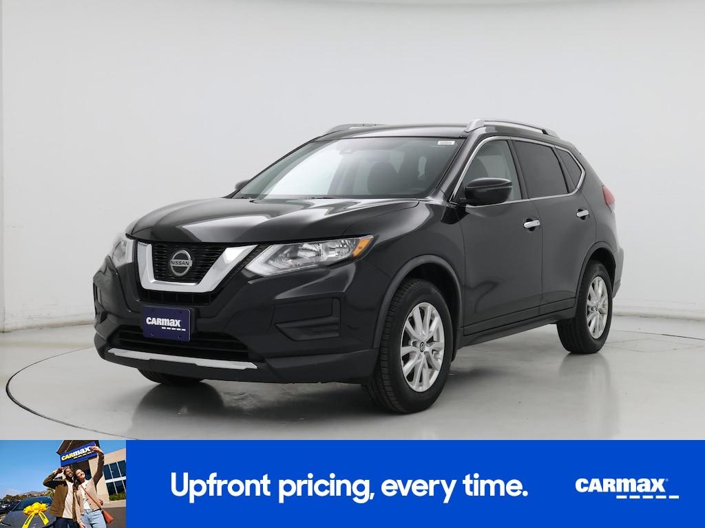 used 2020 Nissan Rogue car, priced at $19,998