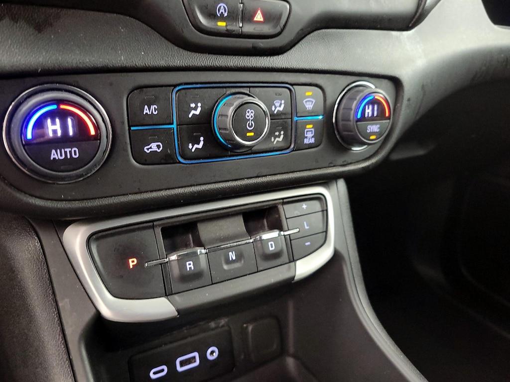 used 2022 GMC Terrain car, priced at $23,998