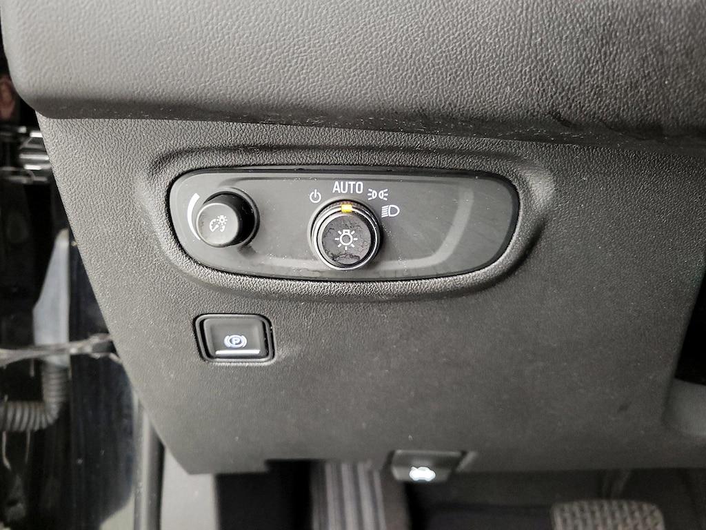 used 2022 GMC Terrain car, priced at $23,998