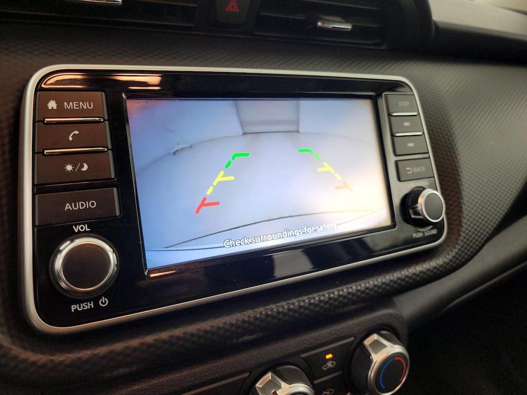 used 2022 Nissan Kicks car, priced at $18,998