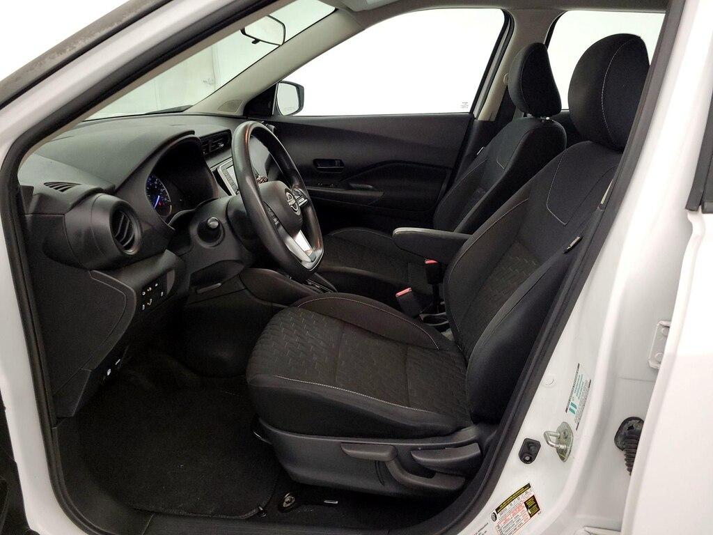 used 2022 Nissan Kicks car, priced at $18,998