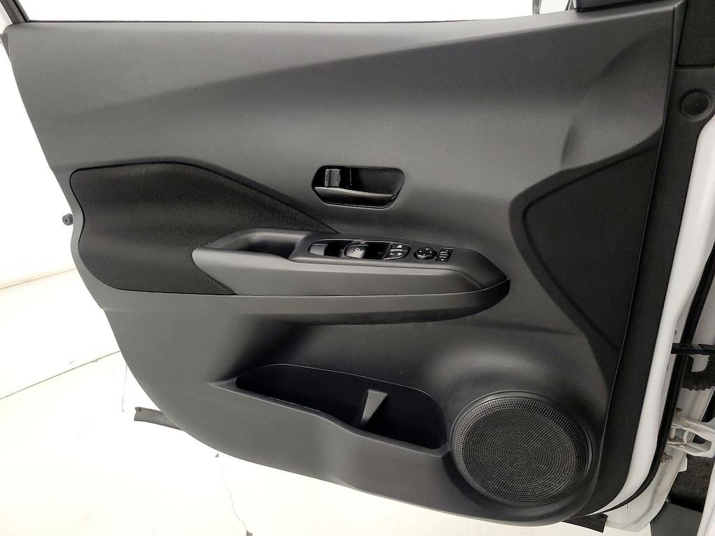 used 2022 Nissan Kicks car, priced at $18,998