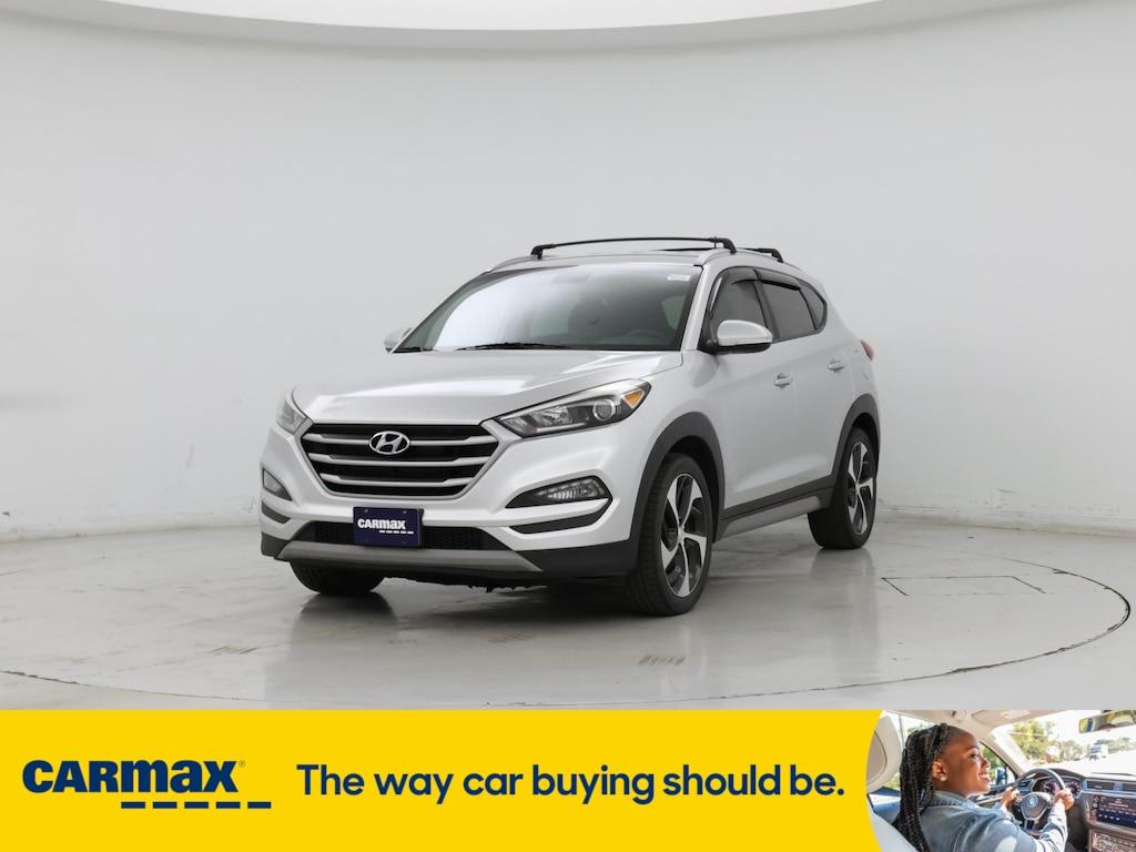 used 2017 Hyundai Tucson car, priced at $14,599