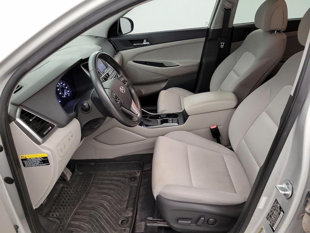 used 2017 Hyundai Tucson car, priced at $14,599