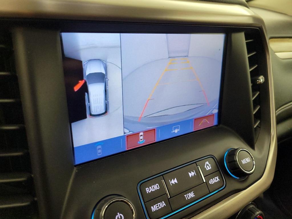 used 2018 GMC Acadia car, priced at $26,998