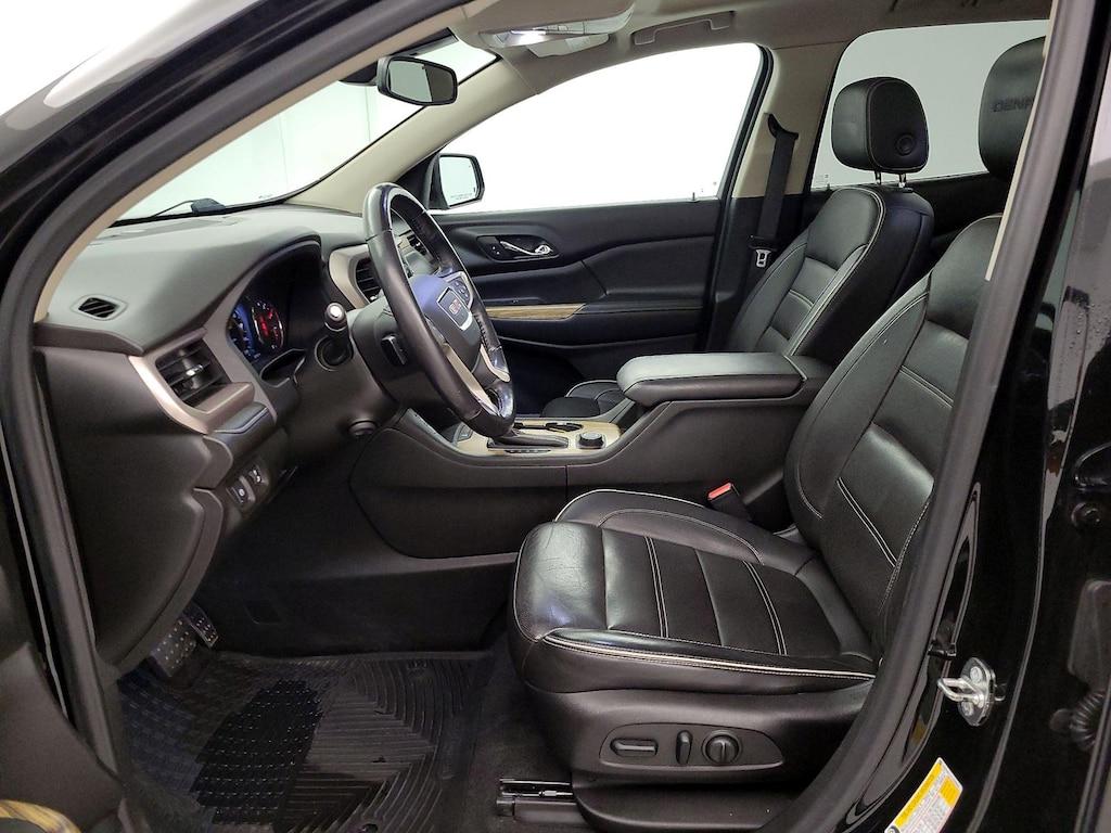 used 2018 GMC Acadia car, priced at $26,998