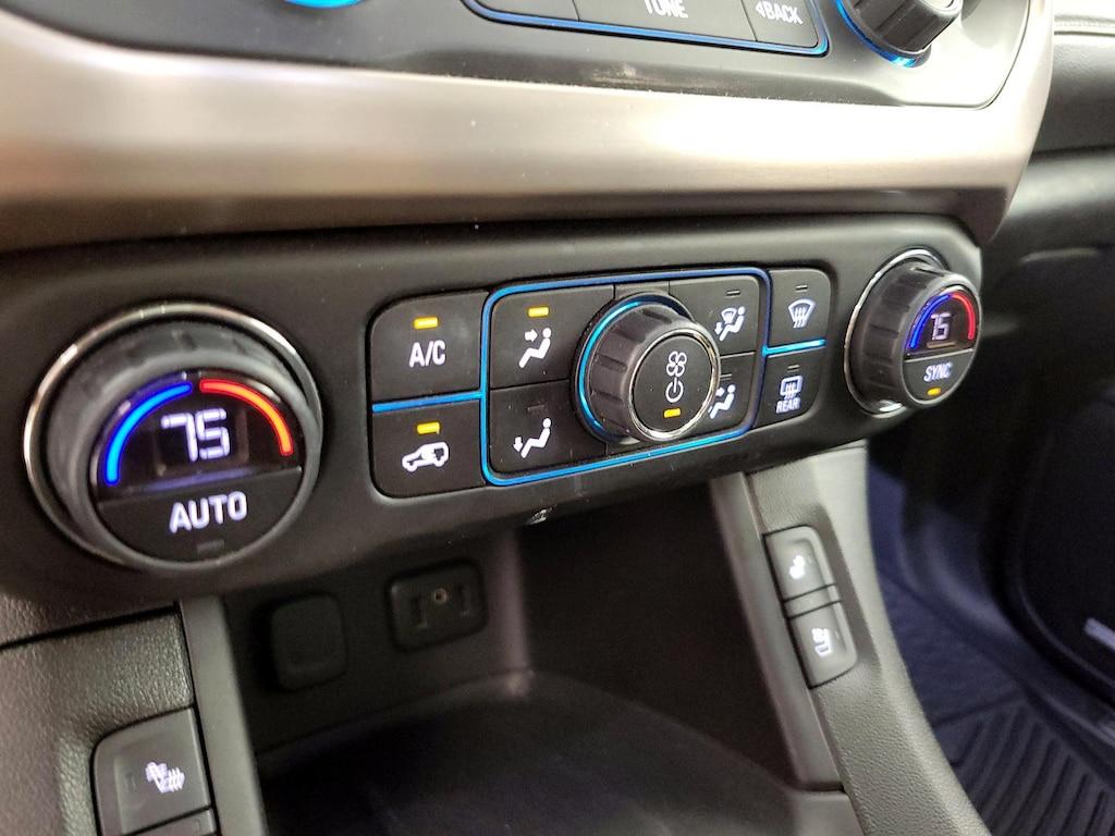 used 2018 GMC Acadia car, priced at $26,998