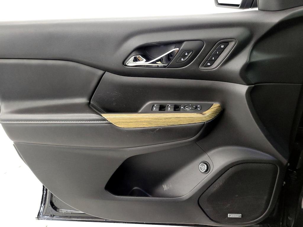 used 2018 GMC Acadia car, priced at $26,998