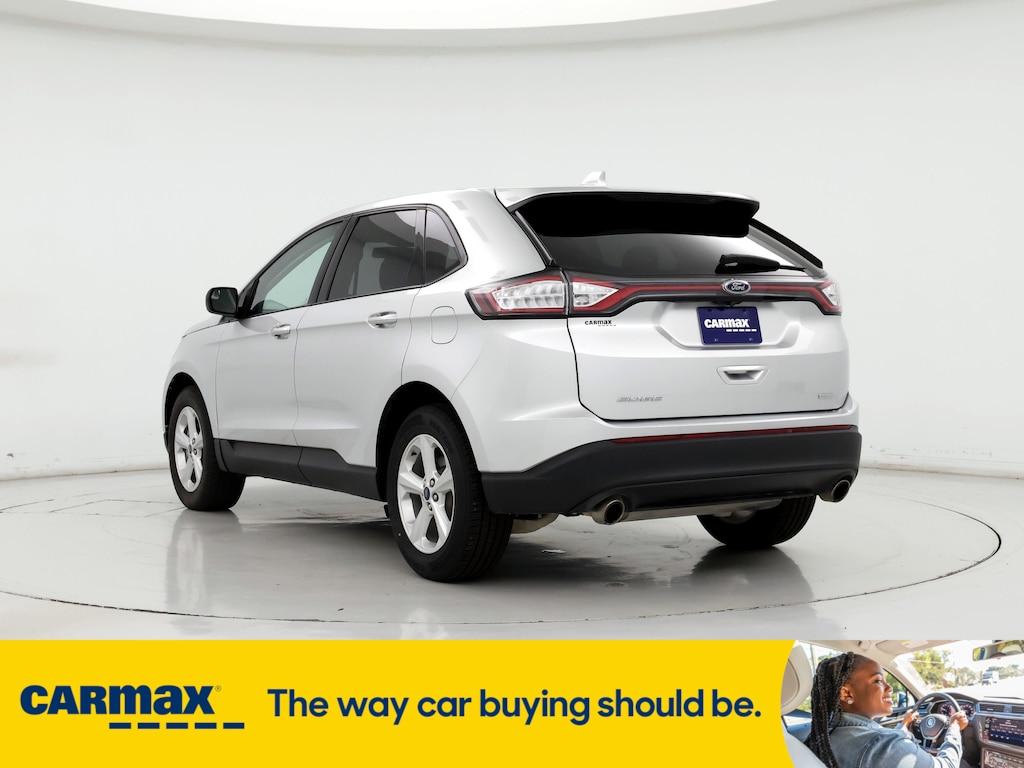 used 2018 Ford Edge car, priced at $19,998