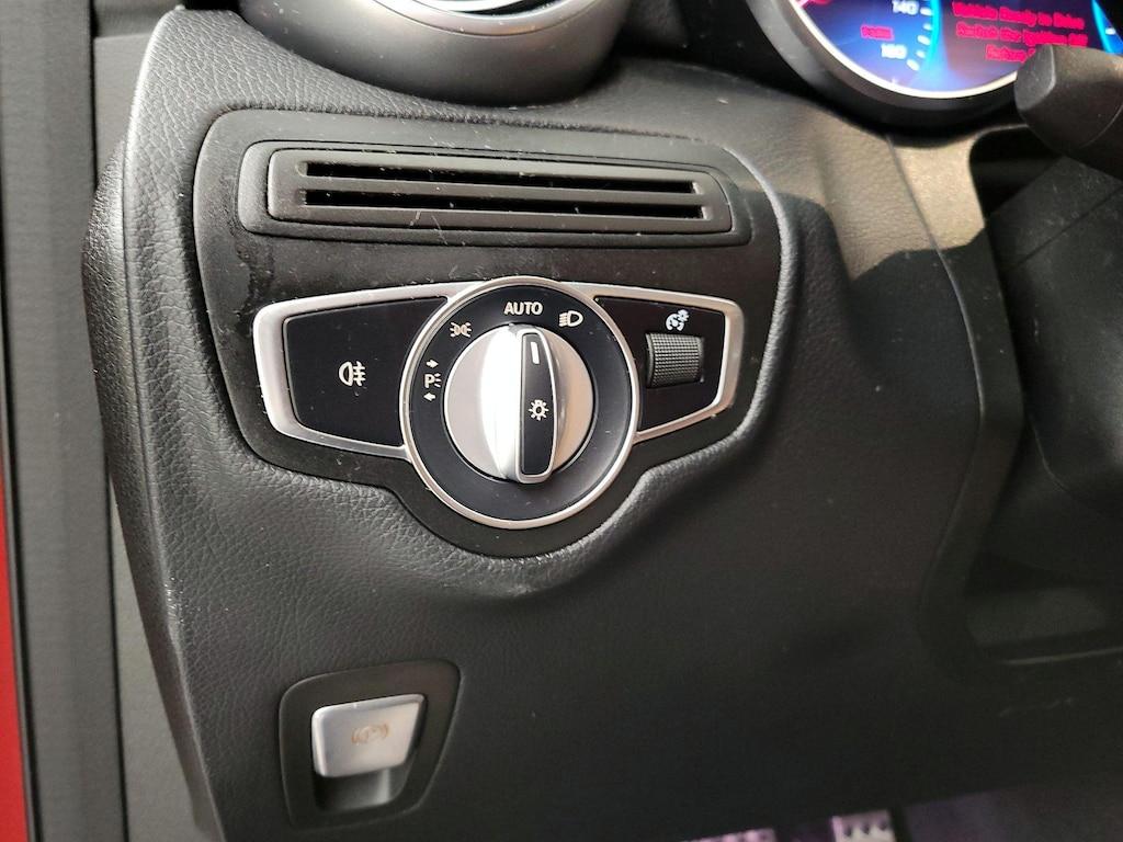 used 2021 Mercedes-Benz GLC 300 car, priced at $34,998