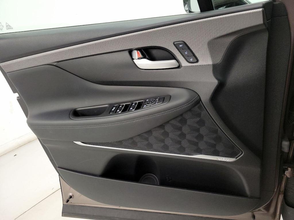 used 2020 Hyundai Santa Fe car, priced at $22,998