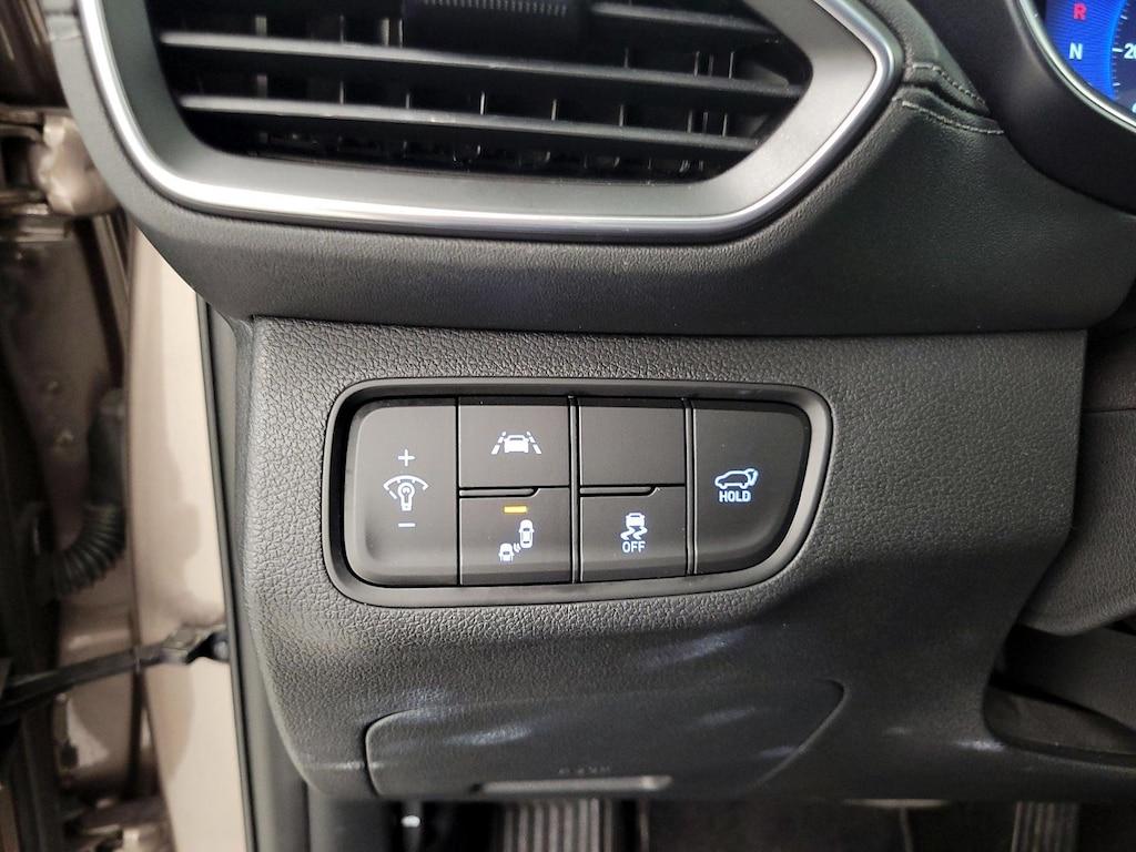 used 2020 Hyundai Santa Fe car, priced at $22,998