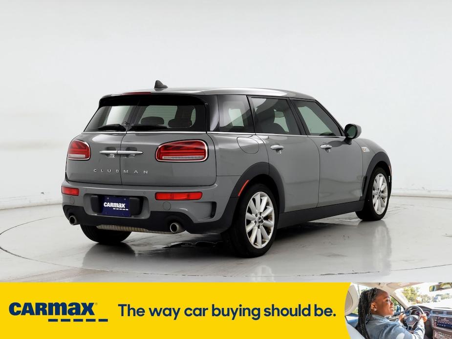 used 2020 MINI Clubman car, priced at $22,998