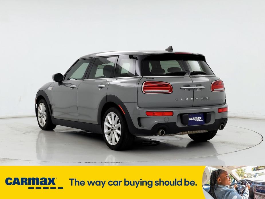 used 2020 MINI Clubman car, priced at $22,998