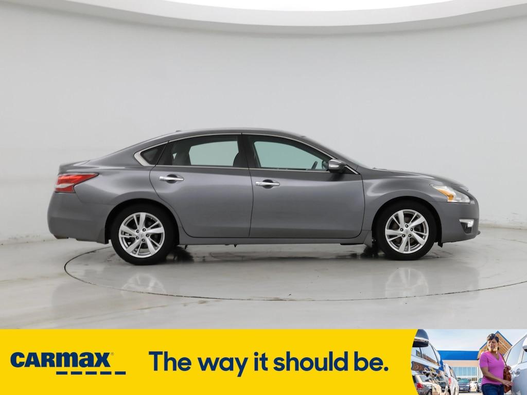 used 2015 Nissan Altima car, priced at $15,998