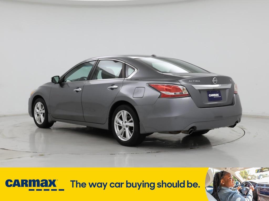 used 2015 Nissan Altima car, priced at $15,998