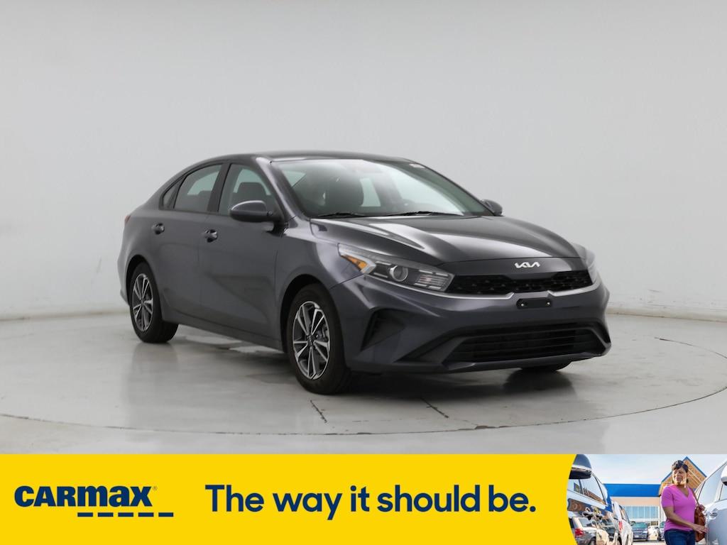 used 2023 Kia Forte car, priced at $18,998