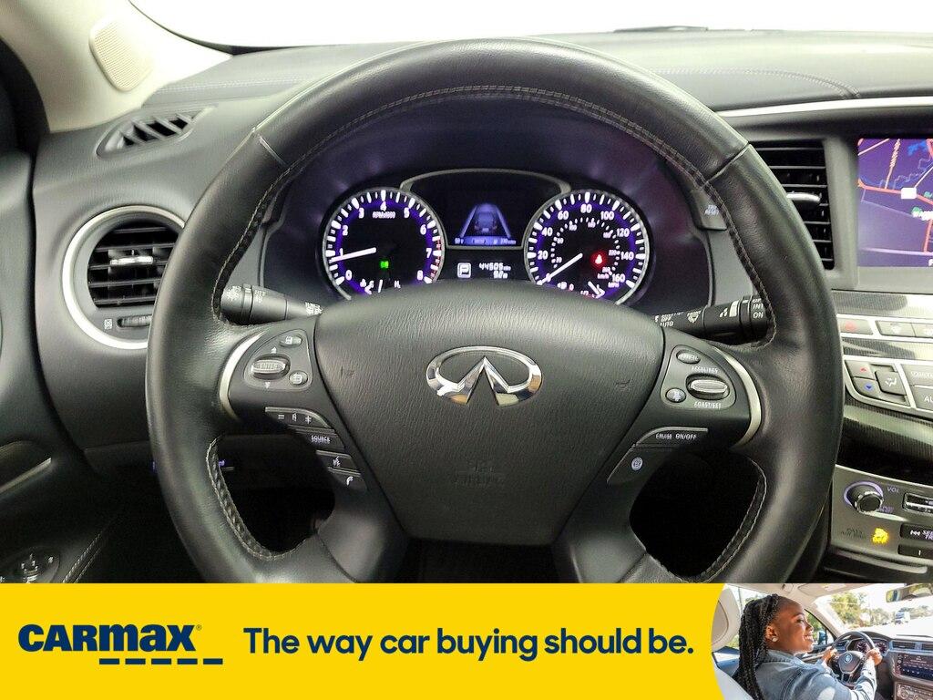 used 2020 INFINITI QX60 car, priced at $27,998