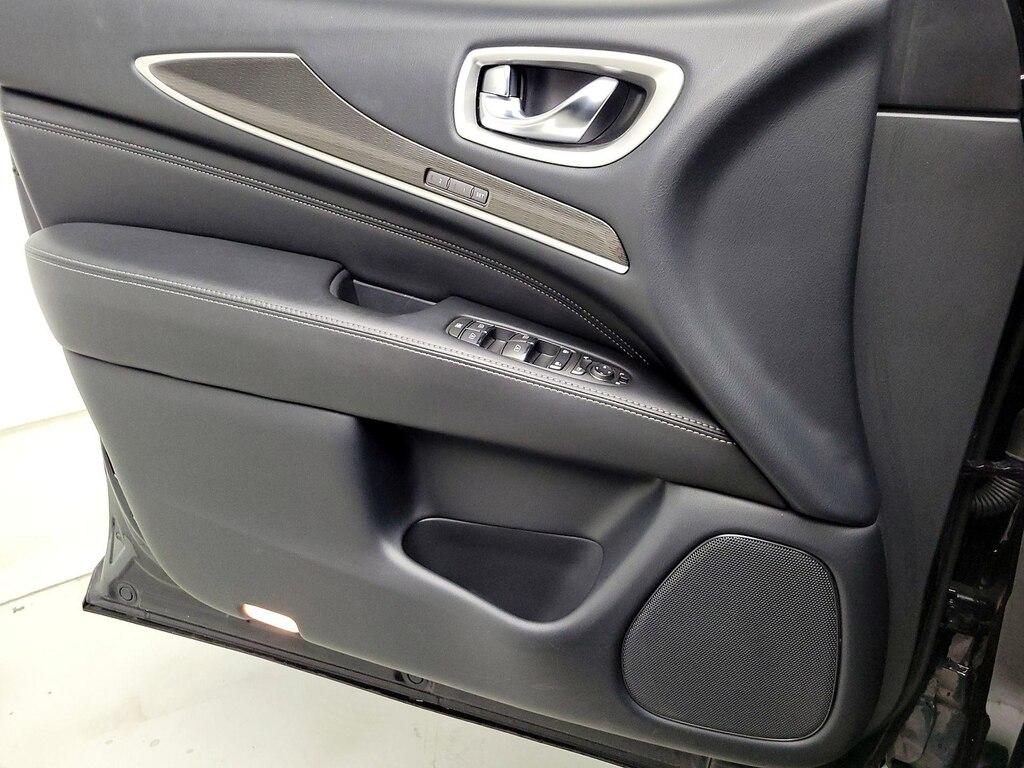 used 2020 INFINITI QX60 car, priced at $27,998