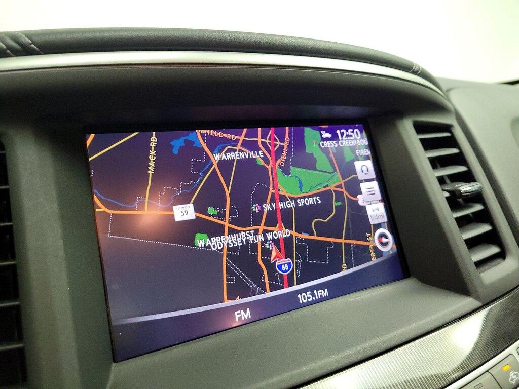 used 2020 INFINITI QX60 car, priced at $27,998