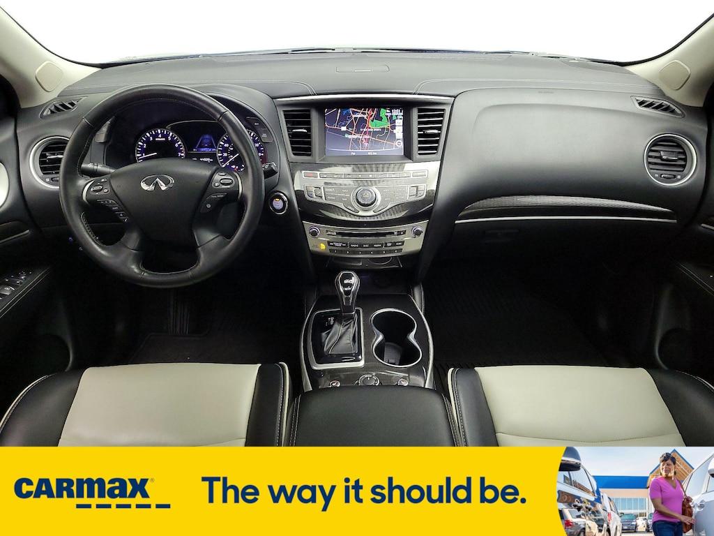 used 2020 INFINITI QX60 car, priced at $27,998