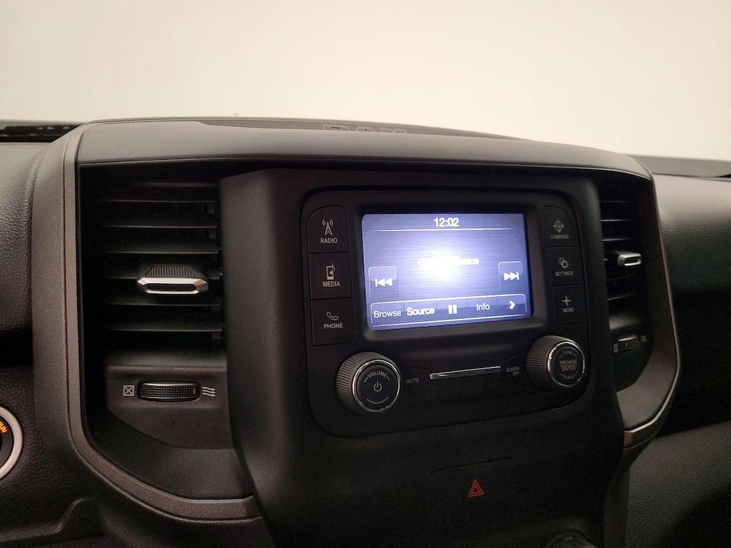 used 2021 Ram 1500 car, priced at $26,998