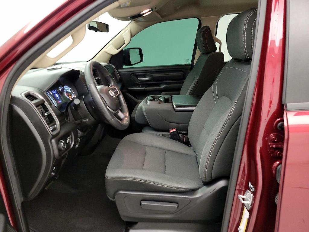used 2021 Ram 1500 car, priced at $26,998