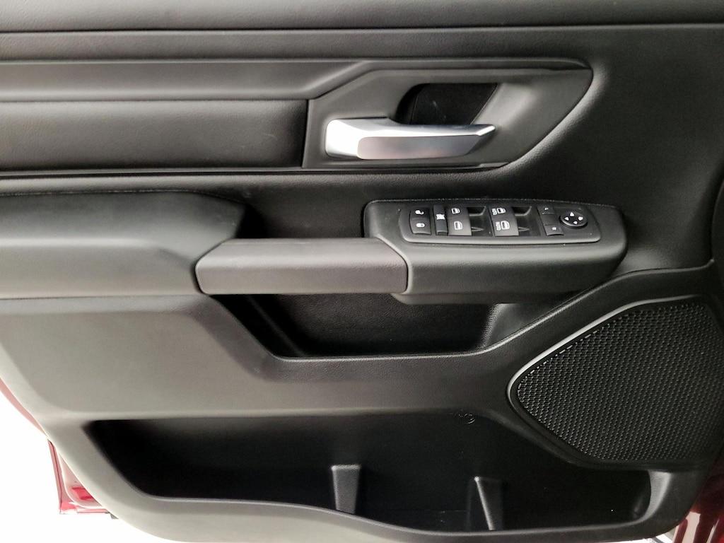 used 2021 Ram 1500 car, priced at $26,998