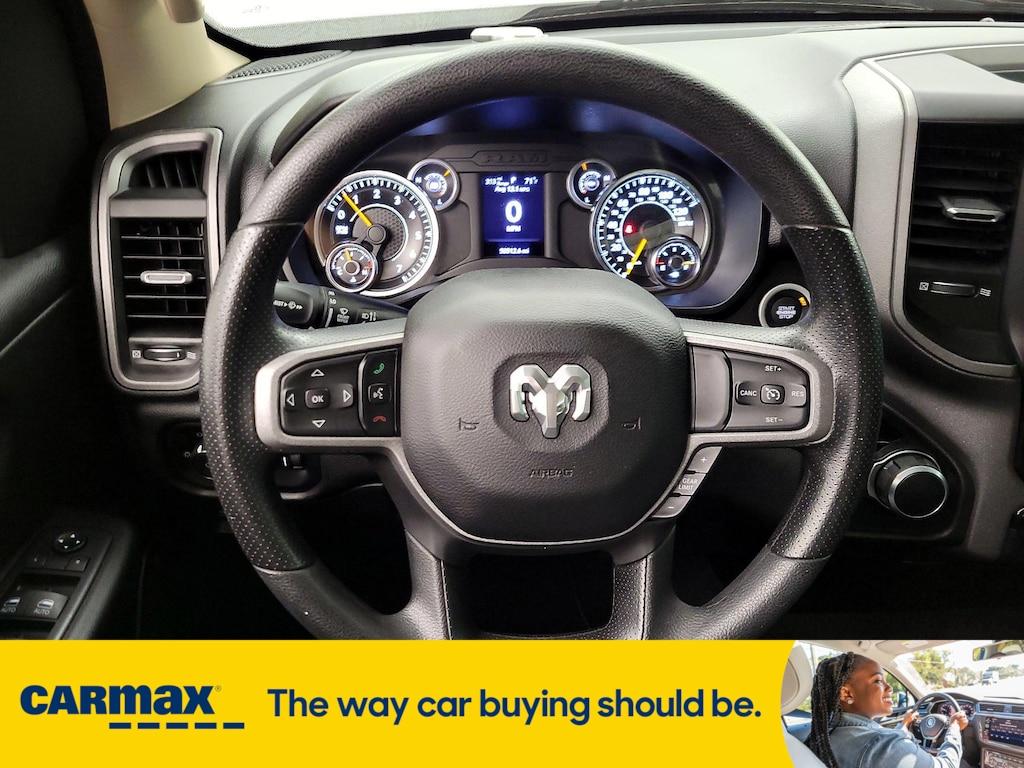used 2021 Ram 1500 car, priced at $26,998
