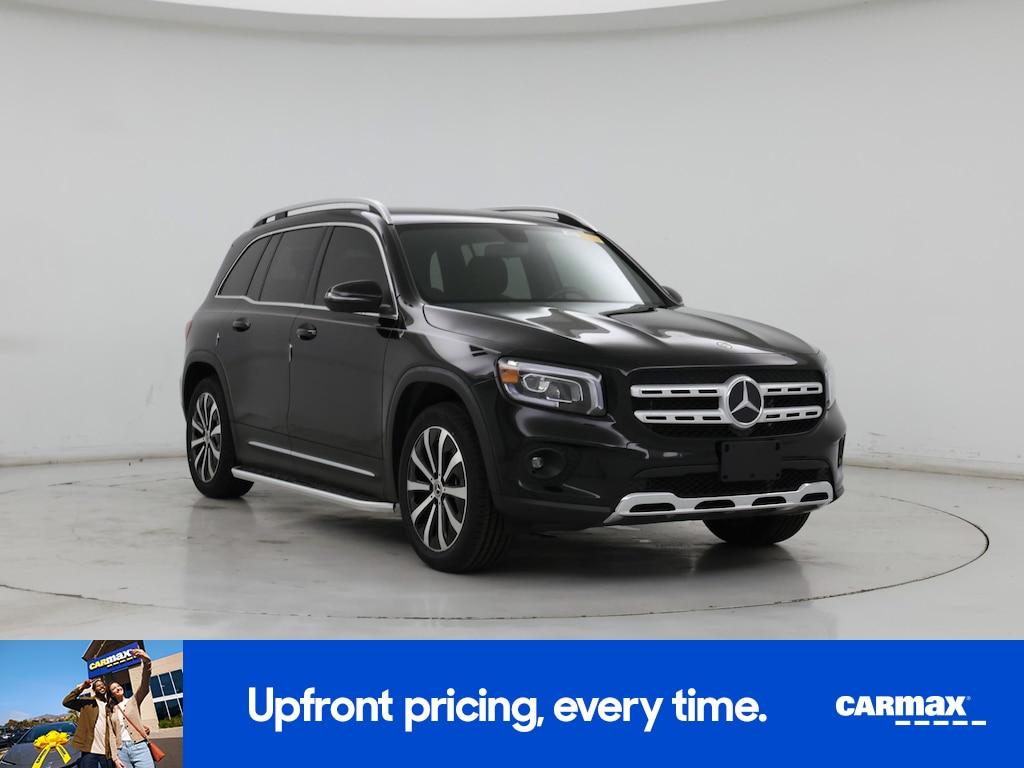used 2023 Mercedes-Benz GLB 250 car, priced at $27,998