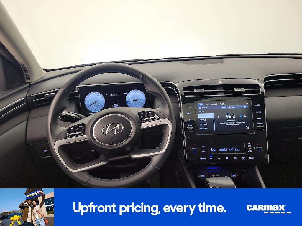 used 2022 Hyundai Tucson car, priced at $24,998
